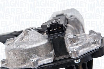Двигатель стеклоочистителя MAGNETI MARELLI 064060800010