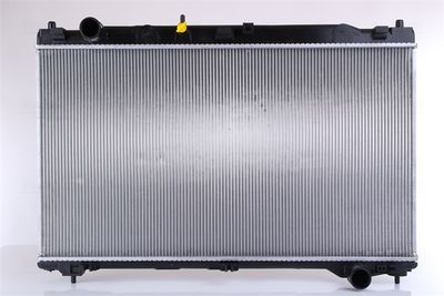 Radiators, Motora dzesēšanas sistēma NISSENS 646948