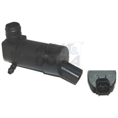 Ūdenssūknis, Stiklu tīrīšanas sistēma MEAT & DORIA 20104