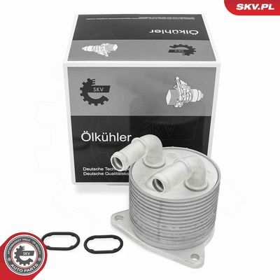 Eļļas radiators, Automātiskā pārnesumkārba ESEN SKV 31SKV373