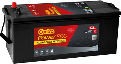 Startera akumulatoru baterija CENTRA CJ1723