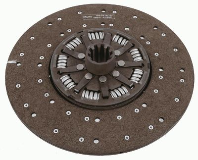 Диск сцепления SACHS 1862 317 032