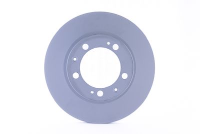 Тормозной диск HELLA 8DD 355 103-461