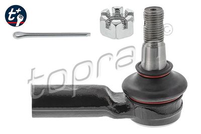 Наконечник поперечной рулевой тяги TOPRAN 625 677