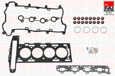 Комплект прокладок, головка цилиндра FAI AutoParts HS1149
