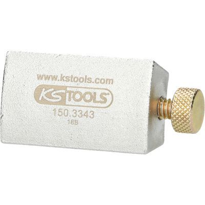 Montāžas komplekts, Ķīļrievu siksna KS TOOLS 150.3343