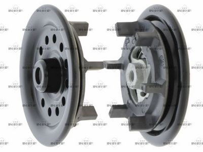 Ведомый диск, электромагнитная муфта (компрессор) NRF 380802