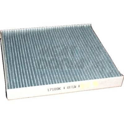 Фильтр, воздух во внутренном пространстве MEAT & DORIA 17109K