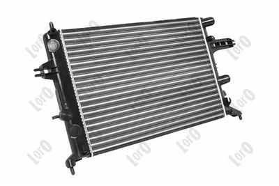 Радиатор, охлаждение двигателя ABAKUS 037-017-0066