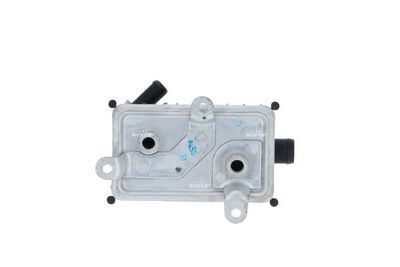 масляный радиатор, двигательное масло NRF 31280