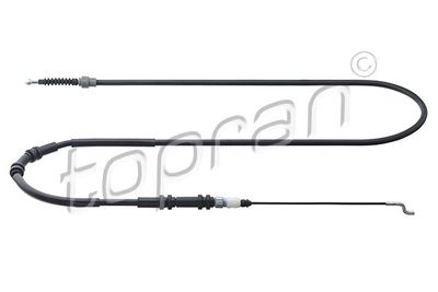 Trose, Stāvbremžu sistēma TOPRAN 115 978