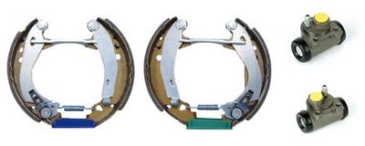 Комплект тормозных колодок BREMBO K 61 046