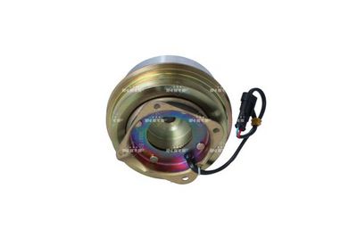 NRF 49706 Sajūgs, Radiatora ventilators