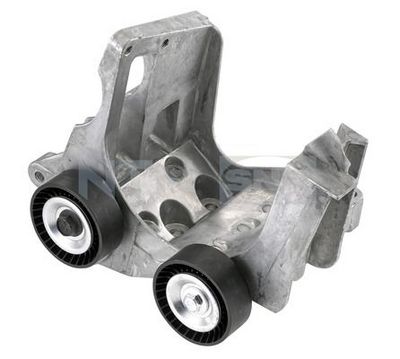 Spriegotājrullītis, Ķīļrievu siksna SNR GA352.88