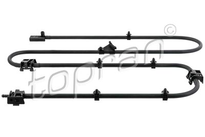 Ūdens sprausla, Stiklu tīrīšanas sistēma TOPRAN 411 231