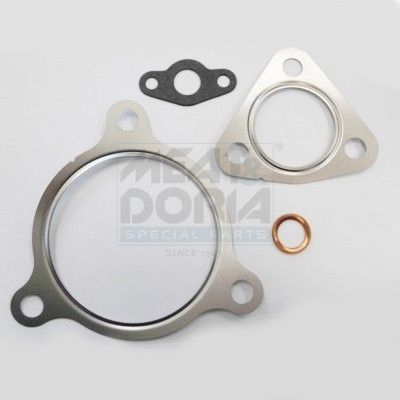 Montāžas komplekts, Kompresors MEAT & DORIA 60947