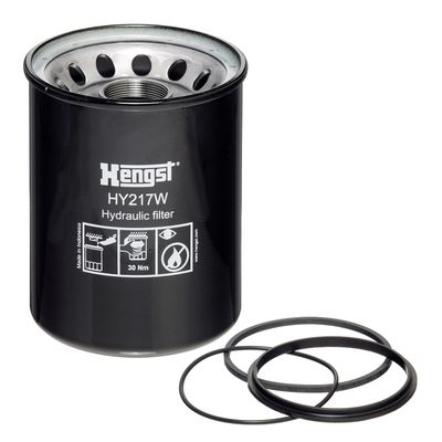 Фильтр, система рабочей гидравлики HENGST FILTER HY217W