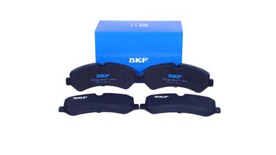 Bremžu uzliku kompl., Disku bremzes SKF VKBP 91371
