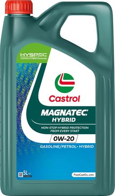 CASTROL 15F873 0W-20 5l Motoreļļa