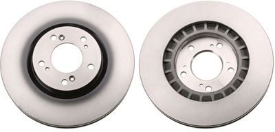 Тормозной диск TRW DF6493