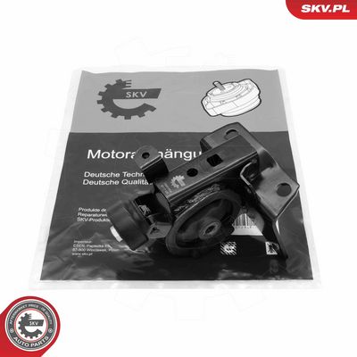 Подвеска, двигатель ESEN SKV 75SKV532