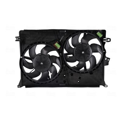 Ventilators, Motora dzesēšanas sistēma NISSENS 85080