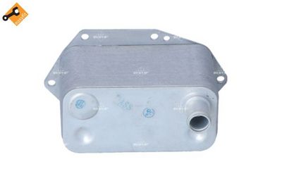 масляный радиатор, двигательное масло NRF 31307