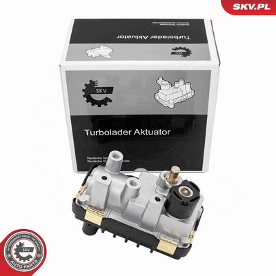 Клапан регулирования давления нагнетателя ESEN SKV 95SKV461