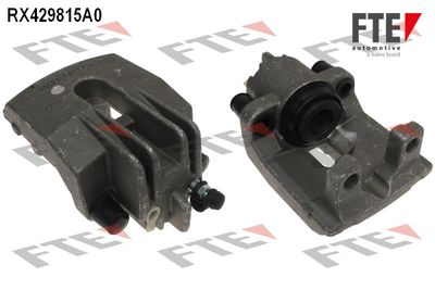 Bremžu suports FTE 9290941