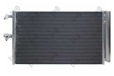 Конденсатор, кондиционер ABAKUS 052-016-0015