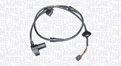 Датчик, частота вращения колеса MAGNETI MARELLI 172100031010