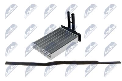 Siltummainis, Salona apsilde NTY CNG-CH-007