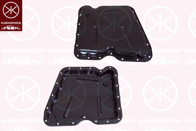 Eļļas vācele KLOKKERHOLM 6089473