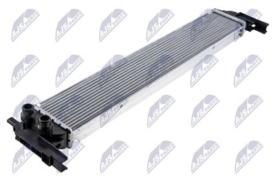 Radiators, Motora dzesēšanas sistēma NTY CNG-AU-027