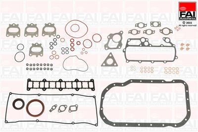  FAI AutoParts FS1539NH