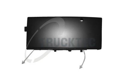 Vāciņš, Vilkšanas āķis TRUCKTEC AUTOMOTIVE 08.62.480