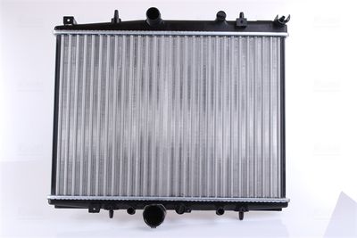 Radiators, Motora dzesēšanas sistēma NISSENS 63702