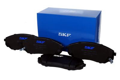 Bremžu uzliku kompl., Disku bremzes SKF VKBP 80836 A