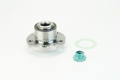 Комплект подшипника ступицы колеса CONTINENTAL CTAM WBE1001