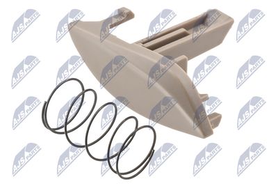 Регулировочный элемент, подголовник NTY EZC-BM-390