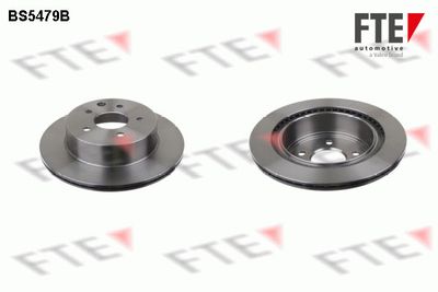 Тормозной диск FTE 9082063