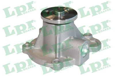 Ūdens sūknis, dzinēja dzesēšana LPR WP0902