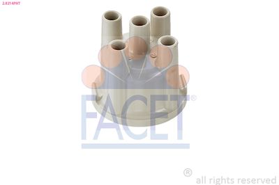 Aizdedzes sadalītāja vāciņš FACET 2.8214PHT