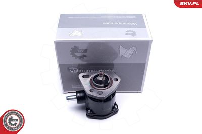 Vakuumsūknis, Bremžu sistēma ESEN SKV 18SKV058