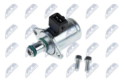 Vārsts, Stūres mehānisms ar pastiprinātāju NTY EAG-ME-000