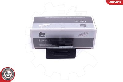 Выключатель, замок двери ESEN SKV 38SKV823