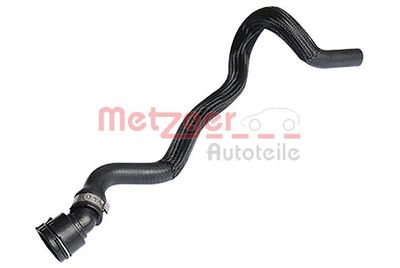 Шланг радиатора METZGER 2420263