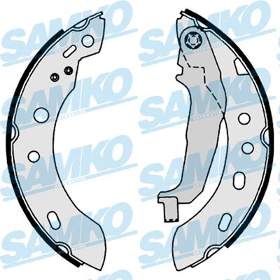 Bremžu loku komplekts SAMKO 81002