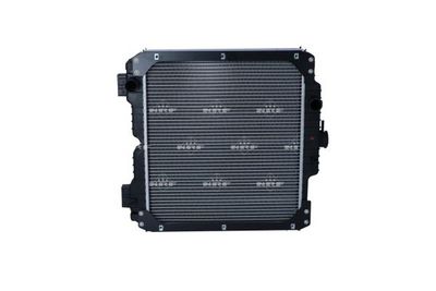 Радиатор, охлаждение двигателя NRF 54089