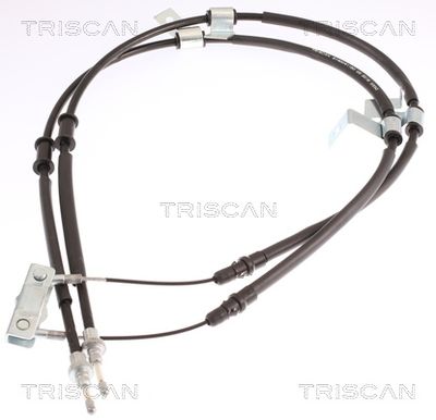 Trose, Stāvbremžu sistēma TRISCAN 8140 241150